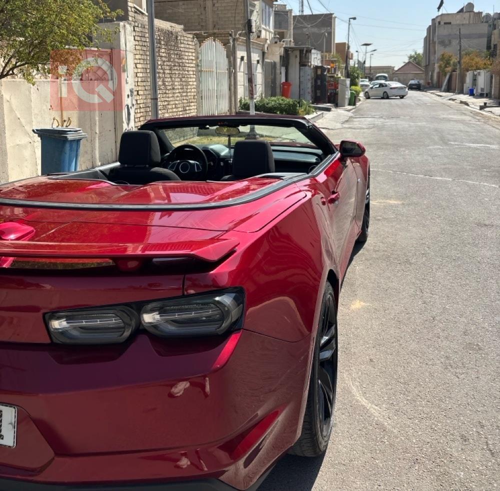 شيفروليه كامارو